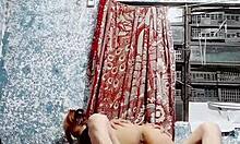 Stepsister arrives with a burning desire