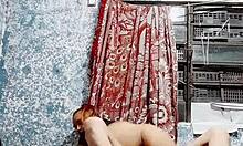 Stepsister arrives with a burning desire