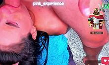 Milf Swallows Best Friend's Cock