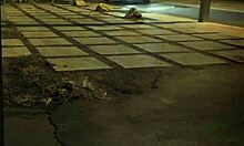 Stomach Whipping BDSM! Dig This Extreme Bondage Unless You're Old School!