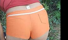 Drunk sister-in-law enjoys being filmed peeing and getting her ass destroyed