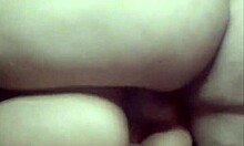 Drunk sister-in-law enjoys being filmed peeing and getting her ass destroyed