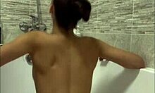 ki-sim takes huge dick in anal orgasm