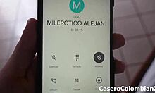 Calling A Cuckold From Mileroticos To Roughly Fuck My Girlfriend In Doggy Style