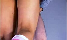 Neighbor's tight stepdaughter leaves me craving more after every fuck