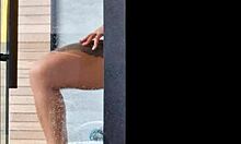 Lana Borges Rides and Takes Anal in Amateur Session