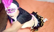 Pecados capitales de la religiosa seduzco al padrastro del convento los creyentes estan atonitos de ver mi porno casero