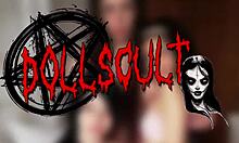 Pov threesome with italian teen footjob and cum on ass