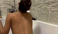 ki-sim takes huge dick in anal orgasm