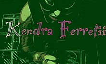 i suck it in the shower with cumshot and blowjob action