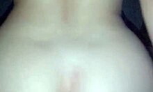 Wetting the whole dick and moaning, does this one fuck deliciously?