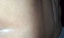 amateur girlfriend boldly explores her desires in homemade video with intense action