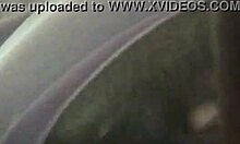 Ebony beauty's wet pussy squirts cum in close-up solo masturbation