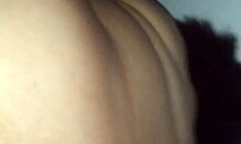 amateur girlfriend boldly explores her desires in homemade video with intense action