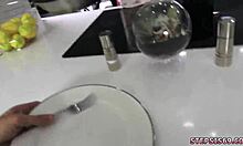 White Teen Virgin Blowjob Group Action