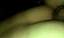 Chubby Wife Twerks Big Ass on Rabao, Sexy BBW Milf Sits and Rebolas