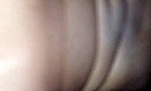 amateur girlfriend boldly explores her desires in homemade video with intense action