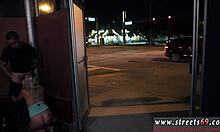 Valerie White, that cute platinum-blonde teen 18+, dominates in top cumshot scenes.