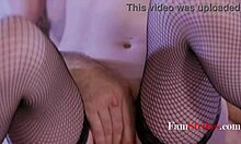 Halloween cheating with stepdaughter seduction