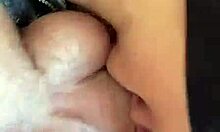 skinny amateurs fuck on balcony while neighbors watch