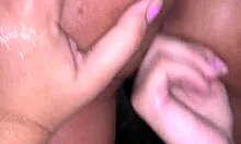 Cojo Con Mi Hermanastra En La Ducha Y La Hago Venir A Chorro