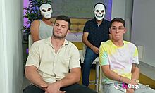 Meet And Fuck This Hot Argentinean Babe On A Blind Date