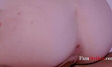 Halloween cheating with stepdaughter seduction