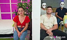 Meet And Fuck This Hot Argentinean Babe On A Blind Date