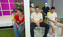 Meet And Fuck This Hot Argentinean Babe On A Blind Date