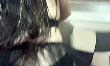 latinas crash my birthday for an exclusive porno trio