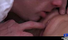 Victoria Lawson Excites for Intense Fucking in Lingerie