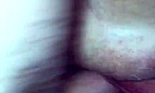 amateur guy plays with toy and cums