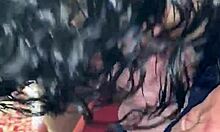 Sucking Cock and Fucking in Garage