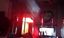 Just the two of us sharing this intimate moment