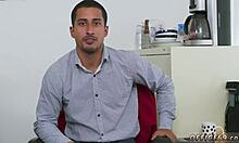 Young College Boys In Gay Group Nude Action