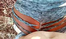 Hot Teen in Pajamas Gets Ass Fucked Pregnant