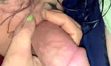 Sucking Cock and Fucking in Garage