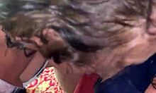 Sucking Cock and Fucking in Garage