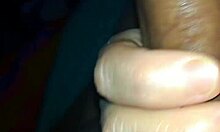 Latina Prostitute Gives Blowjob