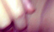 Latina Prostitute Gives Blowjob