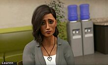 petite teen gets anal from milf