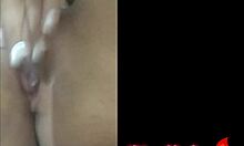 Bia's sensual Syrian highlights captured in POV style