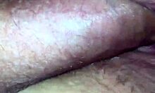 amateur guy plays with toy and cums