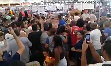 Uber driver Pickachu in wild Brazilian sex action for charity against coronavirus