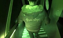 Noche Salvaje en Club Francés con Bailarines Amateur! 🕺💃