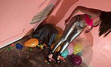 my fetish is wild, i'm a balloon popping freak in hd, lol