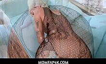 Momfap4k After Solo Action Stepmom Cali Lee Sucked My Huge Hard Cock