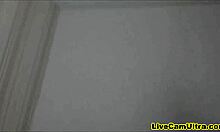 Is Busty Girlfriend Getting Banged on Webcam?