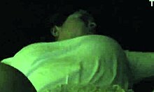 Gigi's Hitachi and Plug Orgasm Session