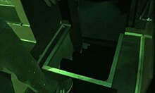 wild night at the french club with amateur dancers! 🕺💃